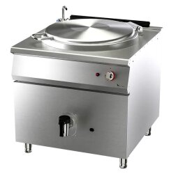 Vital GKTD90250 Gazlı Kaynatma Tenceresi (Direkt) 250 lt. - Vital