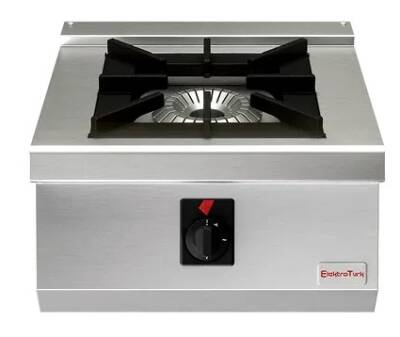 Vital GSO301-ECO Eko Gazlı Ocak Set Üstü (450x450x250) LPG / Doğalgaz - 2