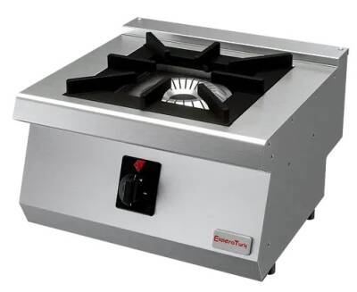 Vital GSO301-ECO Eko Gazlı Ocak Set Üstü (450x450x250) LPG / Doğalgaz - 1