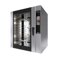 Vital NEVO-10E Konveksiyonlu Dijital Patisserie Fırın, 40x60 cm 10 Tepsi Kapasiteli, Elektrikli - Vital