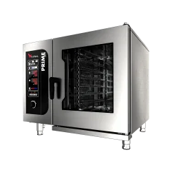 Vital PRIME061EP Elektrikli Buharlı Konveksiyonlu Dijital Fırın, 6 x GN 1/1 Tepsi Kapasiteli - Vital