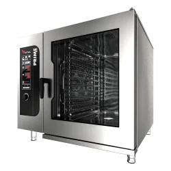 Vital PRIME102GP Gazlı Buharlı Konveksiyonlu Dijital Fırın , 20 x GN 1/1 Tepsi Kapasiteli, Gazlı - Vital