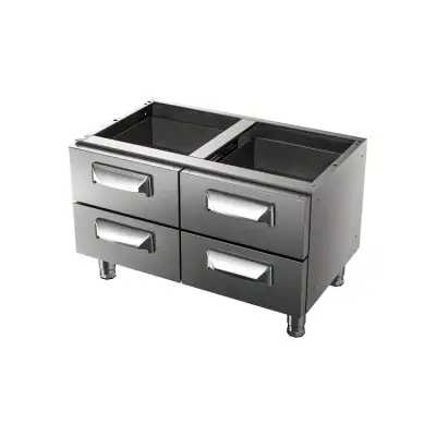 Vital STD6020C Alt Stand, Çekmeceli (900x630x280) - 1