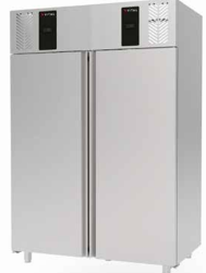 Vital VBD P140A Dik Tip Çift Kapılı Buzdolabı, 1200 Lt - Vital