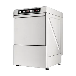 Vital VGY400D-P Bardak Yıkama Makinesi 30 Sepet/Sa, Dijital, Deterjan, Parlatıcı Pompalı - Vital