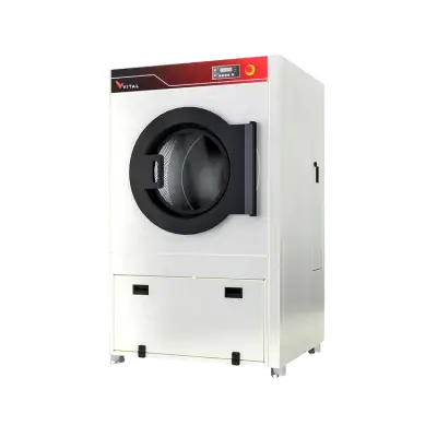 Vital VLTD15 Çamaşır Kurutma Makinesi 15 Kg/Sefer - 1