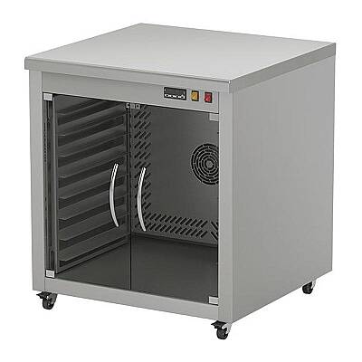 Vital VMD-04 8 Tepsi Kapasiteli Mayalandırma Kabini, Elektrikli - 1