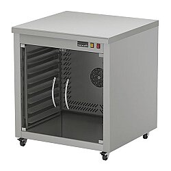Vital VMD-06 8 Tepsi Kapasiteli Mayalandırma Kabini, Elektrikli - Vital