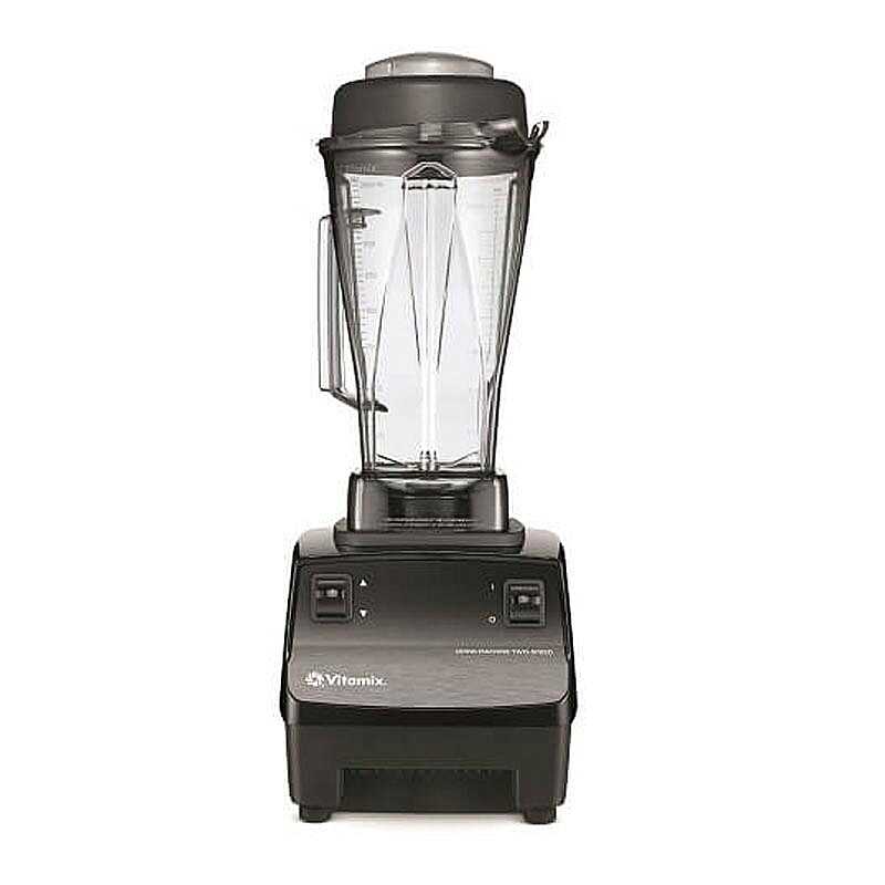 Vitamix Drink Machine 2 Speed Bar Blender, 2 L, 1200 W, Siyah