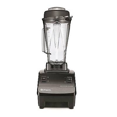 Vitamix Drink Machine 2 Speed Bar Blender, 2 L, 1200 W, Siyah - 1