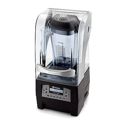 Vitamix The Quiet One Bar Blender, 1.4 L, 1500 W, Siyah - 2