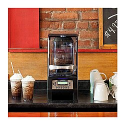 Vitamix The Quiet One Bar Blender, 1.4 L, 1500 W, Siyah - 4