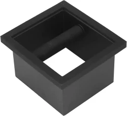 VNX Espresso Kahve Posa Kutusu, Gömme Tip, Altı Açık, Siyah - VNX