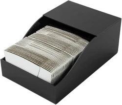 VNX Slave Dispanseri, Siyah - VNX