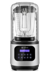 Vosco HS-212C Dijital Soundproof Kapaklı Pro Blender, 2200 W, 2 L - Vosco