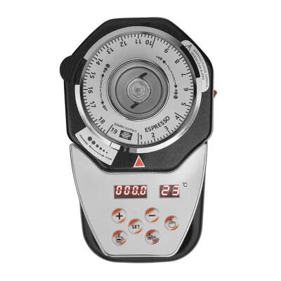 Vosco KD-25 Dozaj Ayarlı Tam Otomatik Kahve Değirmen - 6