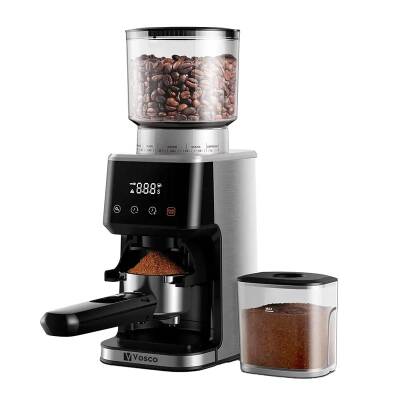 Vosco VBD-CG018 Ev Tipi Barista Kahve Değirmeni - 1