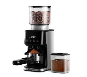 Vosco KD-CG018 Ev Tipi Barista Kahve Değirmeni - 1
