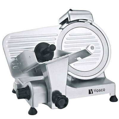 Vosco V-250ES-10 Gıda Dilimleme Makinesi, 250 mm, 220 V - 1