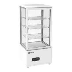 Vosco VFT-78L Dik Tip Soğuk Teşhir Dolabı, 78 L - 2