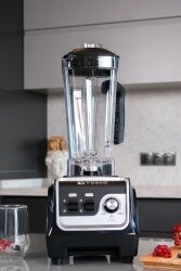 Vosco VHS-206 Manuel Bar Blender, 2000 W, 2 L - 2