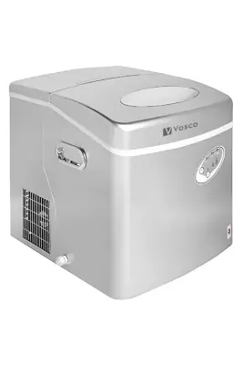 Vosco VHZB-20/A Set Üstü Buz Makinesi 20 Kg - 1