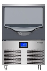 Vosco VSC-65/S Buz Makinesi 65 Kg Kapasiteli, 15 Kg Hazneli - 2