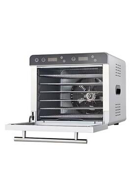 Vosco VSS-08C Sebze & Meyve Kurutma Makineleri, 8 Tepsili, 700 W - 4