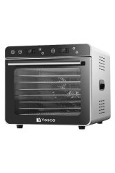 Vosco VSS-08C Sebze & Meyve Kurutma Makineleri, 8 Tepsili, 700 W - 3