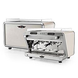 Wega IO EVD2 Espresso Kahve Makinesi, 2 Gruplu - Wega