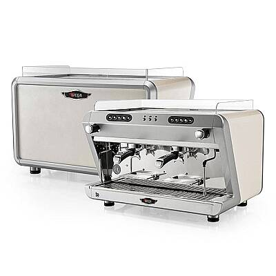 Wega IO EVD2 Espresso Kahve Makinesi, 2 Gruplu - 1