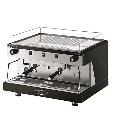 Wega LUNNA EPU2 Yarı Otomatik Kahve Makinesi, 2 Gruplu - 1