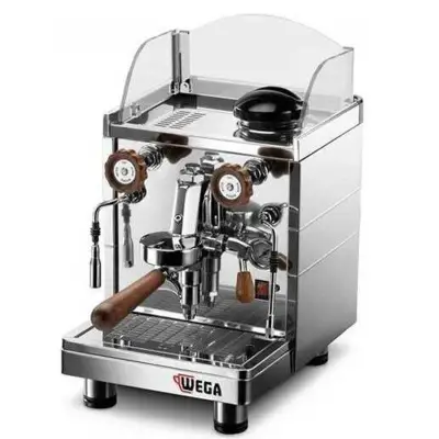 Wega MINIC EMA1 Espresso Kahve Makinesi, 1 Gruplu - 1