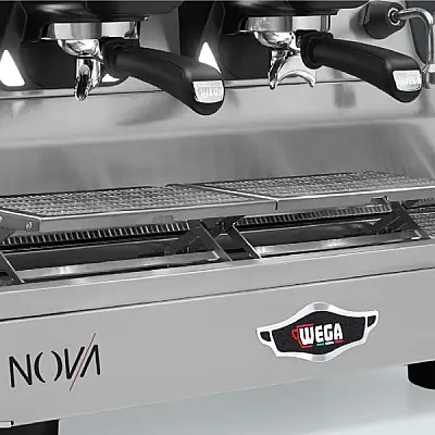 Wega Nova EVD 2 Tam Otomatik Espresso Kahve Makinesi, 2 Gruplu - 4