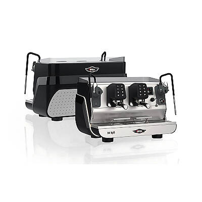 Wega Nova EVD 2 Tam Otomatik Espresso Kahve Makinesi, 2 Gruplu - 3