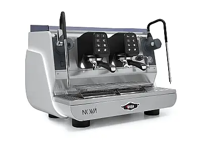 Wega Nova EVD 2 Tam Otomatik Espresso Kahve Makinesi, 2 Gruplu - 2