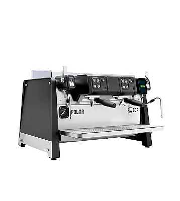 Wega POLAR EVD2 Espresso Kahve Makinesi, 2 Gruplu - 1