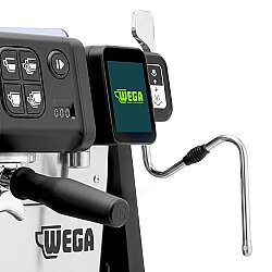 Wega POLAR EVD2 Espresso Kahve Makinesi, 2 Gruplu - 2