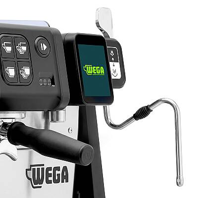 Wega POLAR EVD2 Espresso Kahve Makinesi, 2 Gruplu - 2