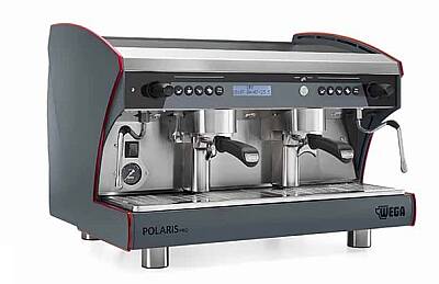 Wega Polaris EVD2 Tam Otomatik Espresso Kahve Makinesi, 2 Gruplu - 1
