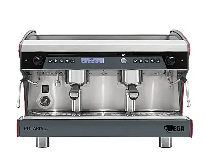 Wega Polaris EVD2 Tam Otomatik Espresso Kahve Makinesi, 2 Gruplu - 2
