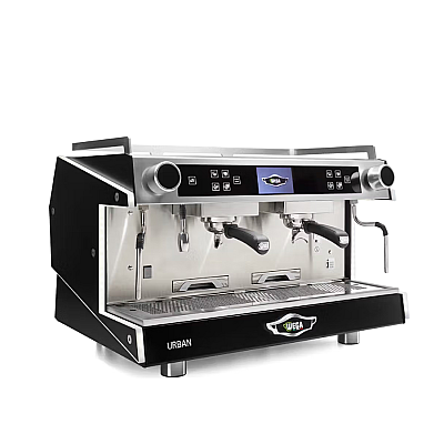 Wega Urban EVD2 Tam Otomatik Espresso Kahve Makinesi, 2 Gruplu - 1