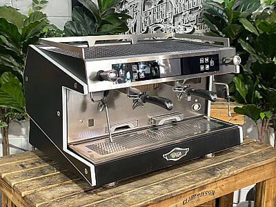 Wega Urban EVD2 Tam Otomatik Espresso Kahve Makinesi, 2 Gruplu - 3