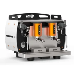 Wega WBAR EVD2 Tam Otomatik Espresso Kahve Makinesi, 2 Gruplu - 1