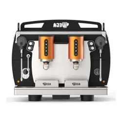 Wega WBAR EVD2 Tam Otomatik Espresso Kahve Makinesi, 2 Gruplu - 2