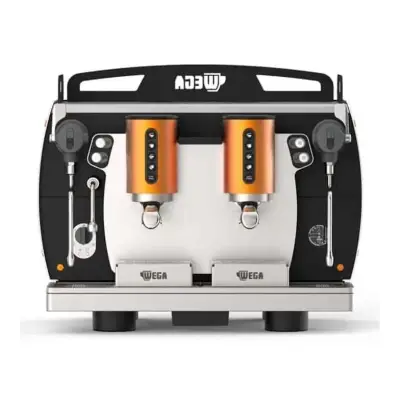Wega WBAR EVD2 Tam Otomatik Espresso Kahve Makinesi, 2 Gruplu - 2