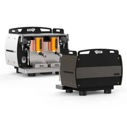 Wega WBAR EVD2 Tam Otomatik Espresso Kahve Makinesi, 2 Gruplu - 4