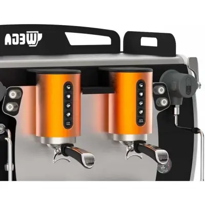 Wega WBAR EVD2 Tam Otomatik Espresso Kahve Makinesi, 2 Gruplu - 5