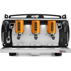Wega Wbar EVD3 Tam Otomatik Espresso Kahve Makinası, 3 Grup - 1