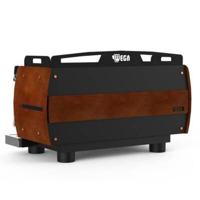 Wega Wbar EVD3 Tam Otomatik Espresso Kahve Makinası, 3 Grup - 4